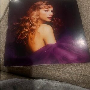 Taylor Swift Speak Now (Taylor’s version)